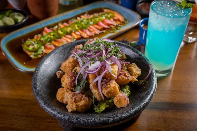 Lapa Lapa Seafood & Drinks