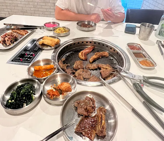 바위 Bawi Korean BBQ Mequon