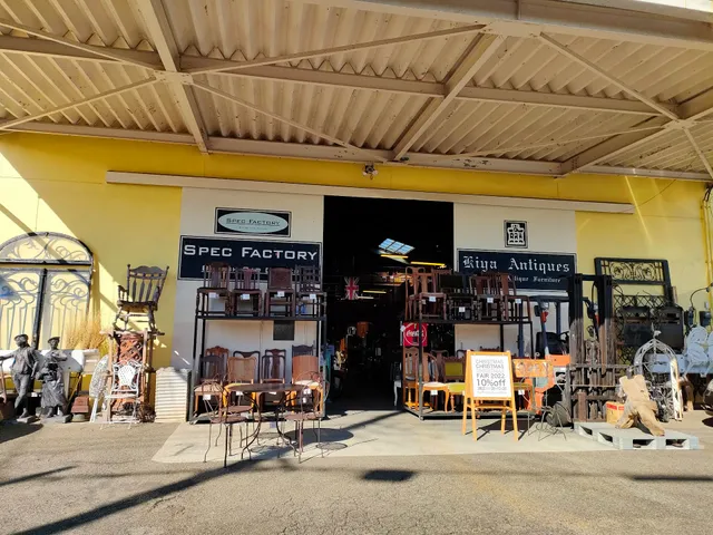 キヤアンティークス