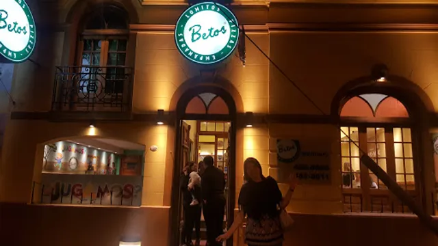 Betos® – ʟᴏᴍɪᴛᴏꜱ [Sucursal: Bº Gral. Paz]