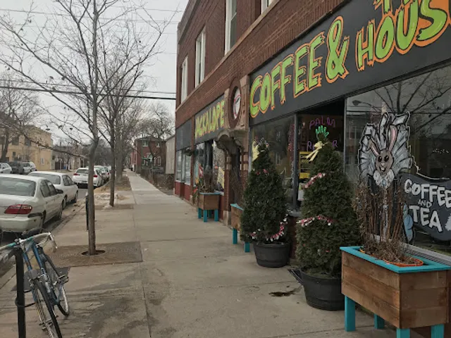 Jackalope Coffee & Tea House