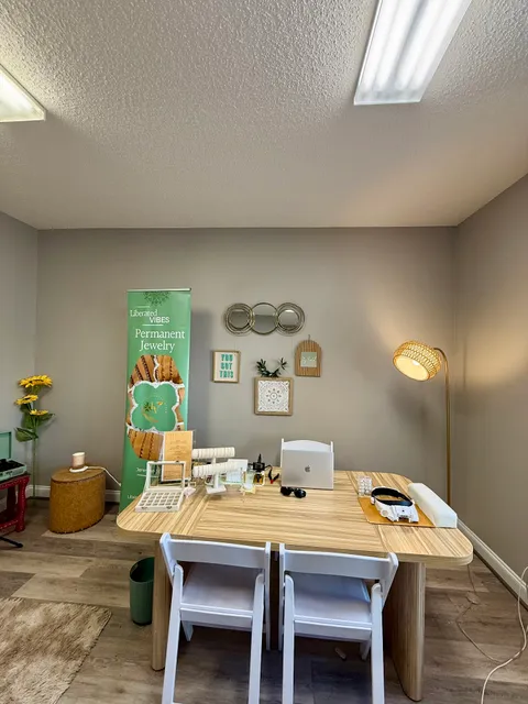 Liberated Vibes Permanent Jewelry - MCDONOUGH, GA