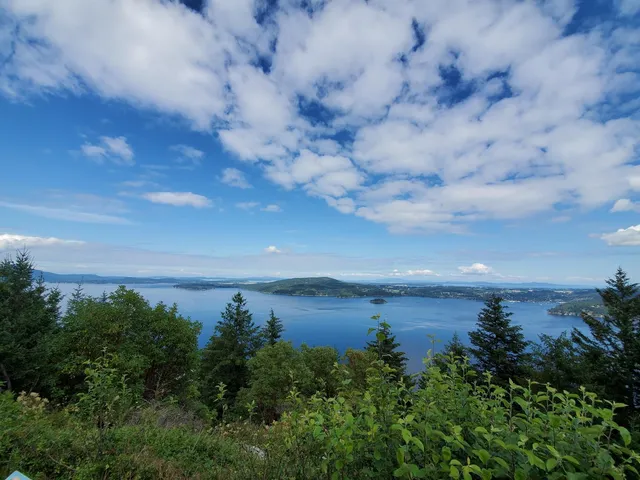 Malahat Hwy Scenic Lookout