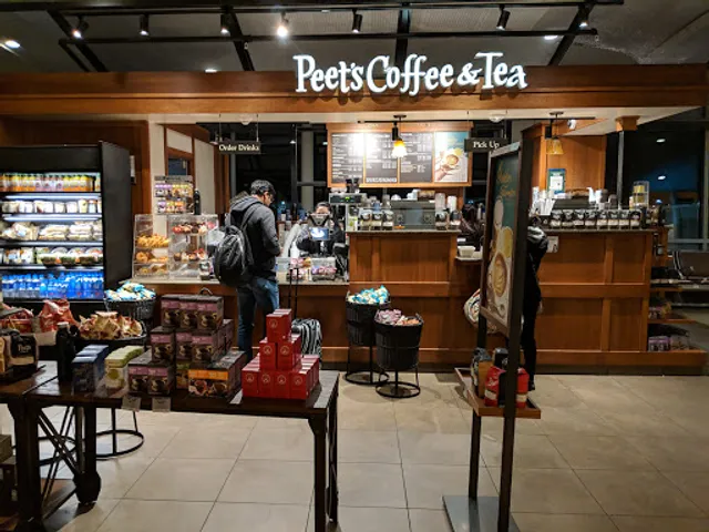 Peet's Coffee & Tea