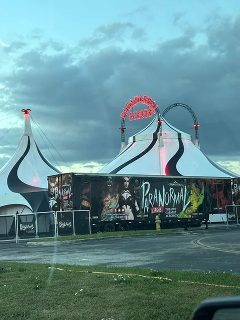 Paranormal Cirque