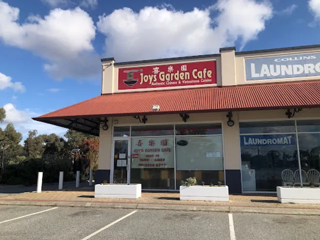 Joy's Garden Cafe