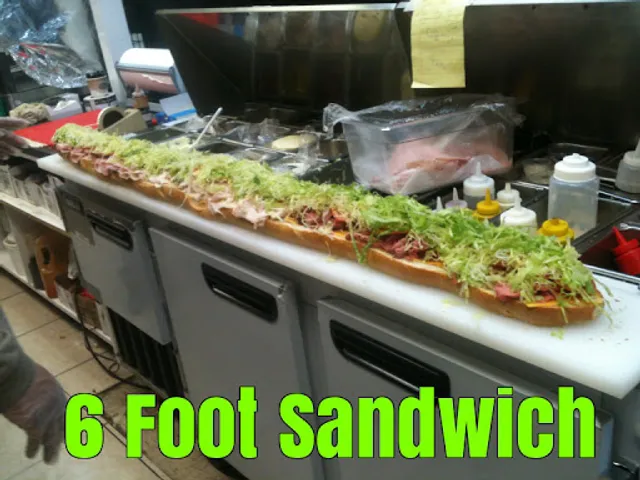 Lucky 7 Deli & Convenience store