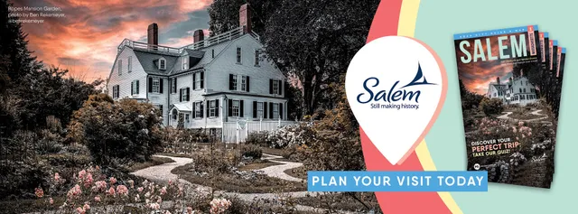 Destination Salem Visitor Information Center