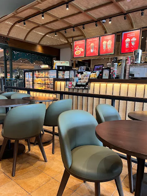Starbucks Living World Denpasar