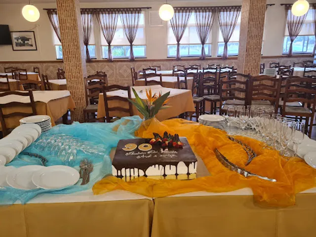 David. Restaurante. Servico de banquetes