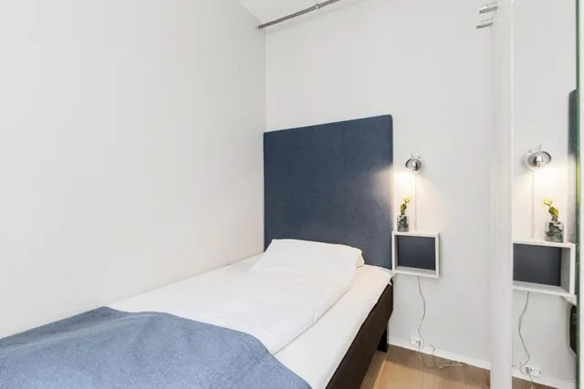 Forenom Serviced Apartments Oslo Vika