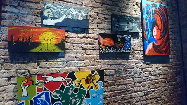 Imaginario Cultural Bar