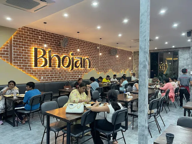 BHOJAN INDIAN RESTAURANT