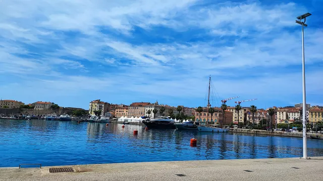 Ajaccio Port