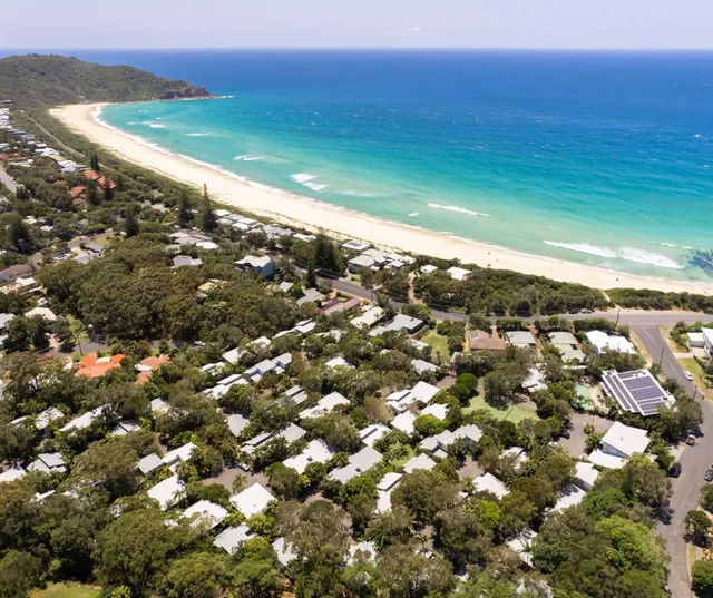 Mobys Beachside Retreat