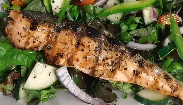 Revita juice bar and eatery