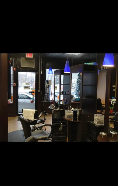 Rules Of Attraction Salon