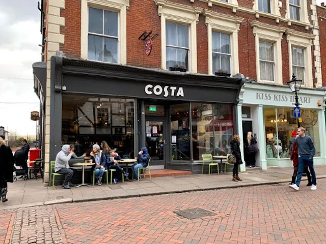 Costa Coffee - Rochester High Street