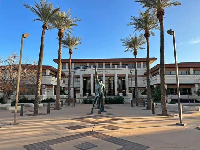 Peoria City Hall