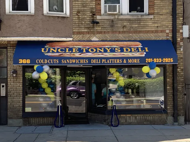 Uncle Tony’s Deli