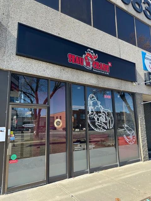 Seau de Crabe Restaurant