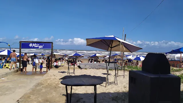 Marujo Beach Bar