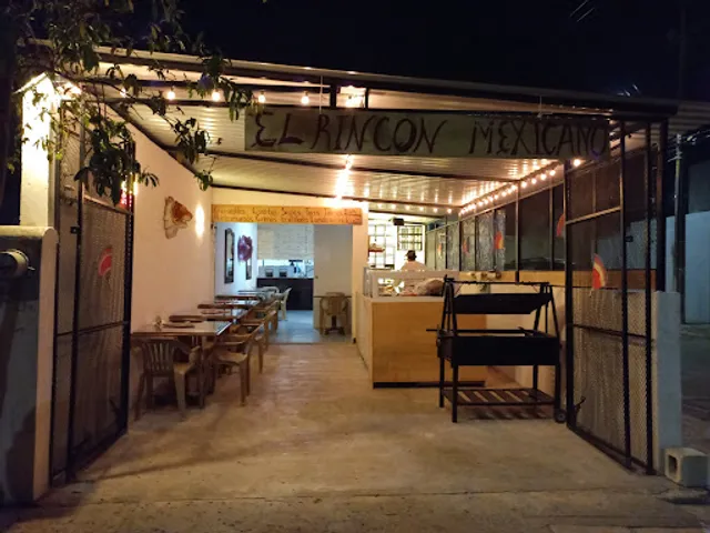 El Rincón Mexicano
