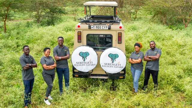 Serengeti Wildlife Safaris