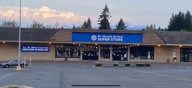 St. Vincent de Paul Thrift Store