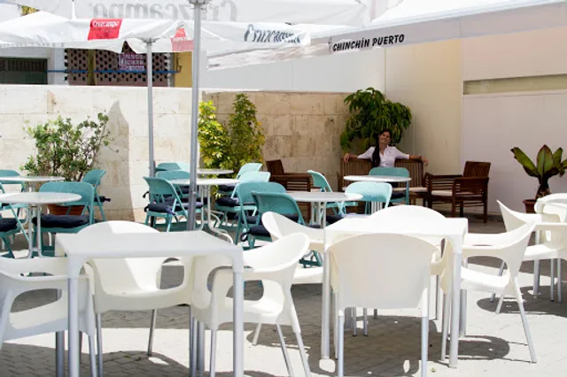 Restaurante Chinchín Puerto