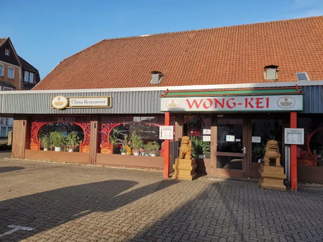 China-Restaurant Wong-Kei