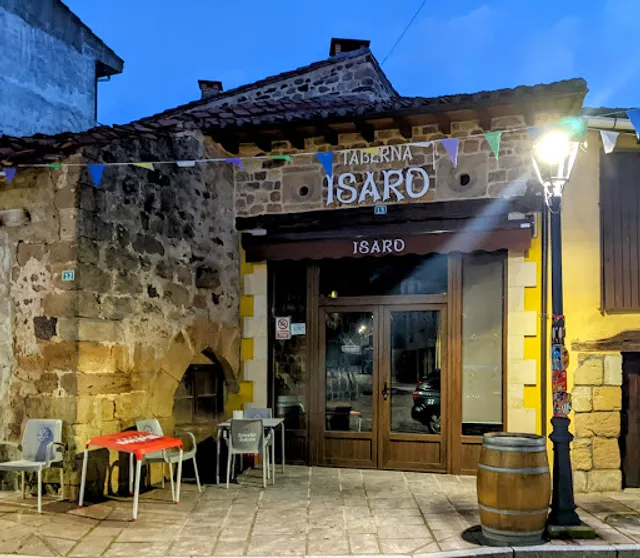 Taberna Isaro