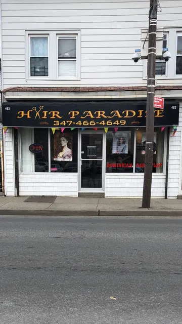 Hair Paradise - Dominican Hair Salon