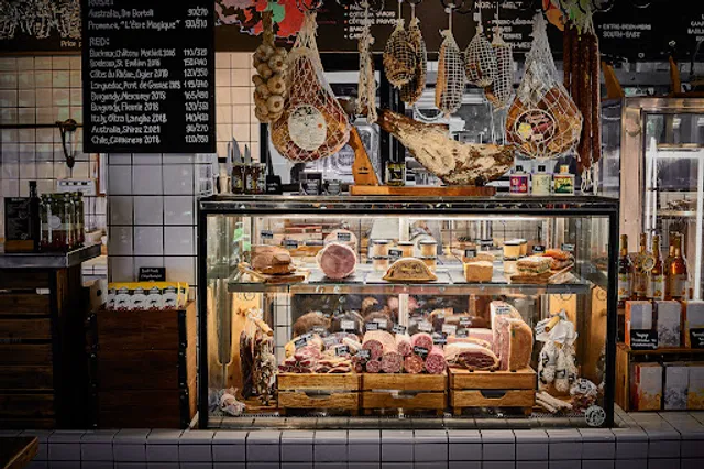 Cagette Canteen & Deli - French Restaurant