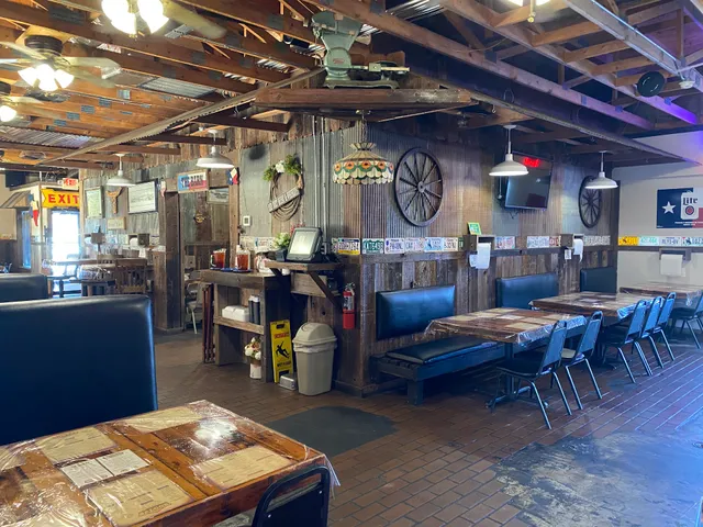 The Feed Lot Restaurant