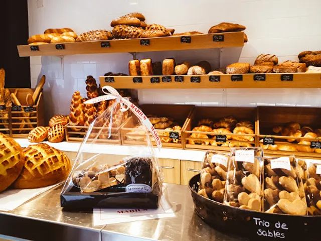 Pâtisserie Boulangerie Marius Sàrl