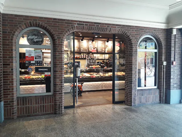 Müller & Egerer Bäckerei und Konditorei GmbH