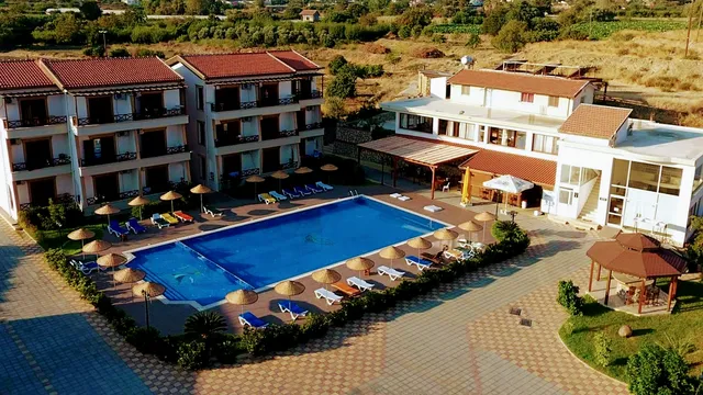 Vouni King Hotel
