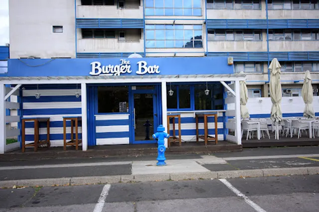 The Burger Bar