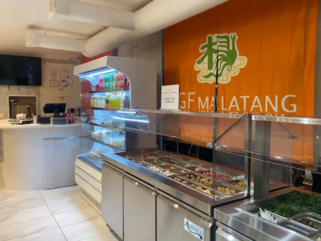 YGF Malatang杨国福麻辣烫