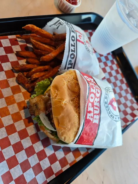 Apollo Burger