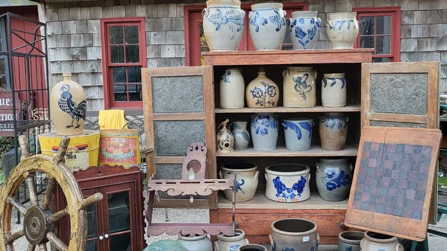 Springhill Antiques Restoration Service