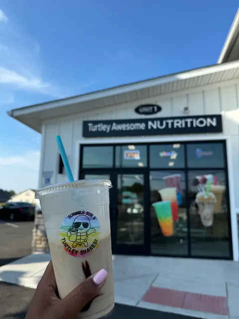 Turtley Awesome Nutrition