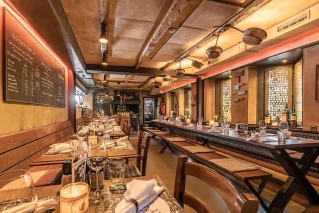 feRUS hotel restaurant