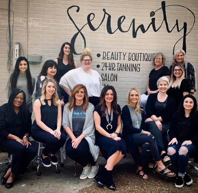 Serenity Day Spa & 24 Hour Tanning Salon