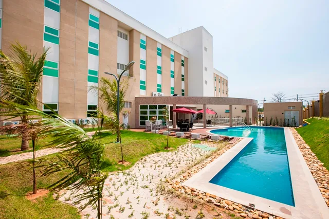 Hotel Intercity Vinhedo