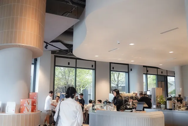 Haven Coffee - Green Square