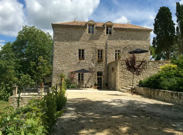 La Maison Forte,