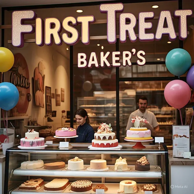 First Treat Bakers