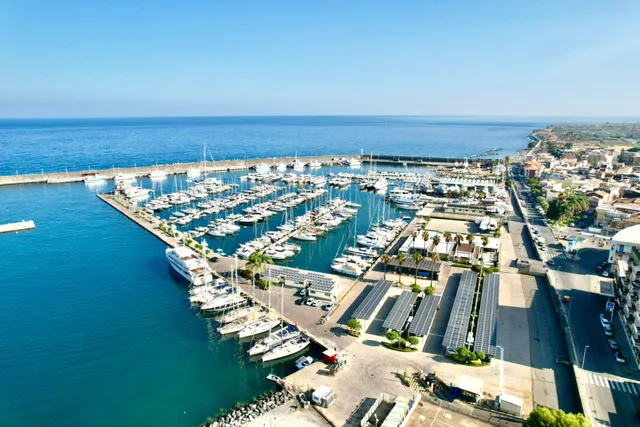 Monolocale al BlueMarine